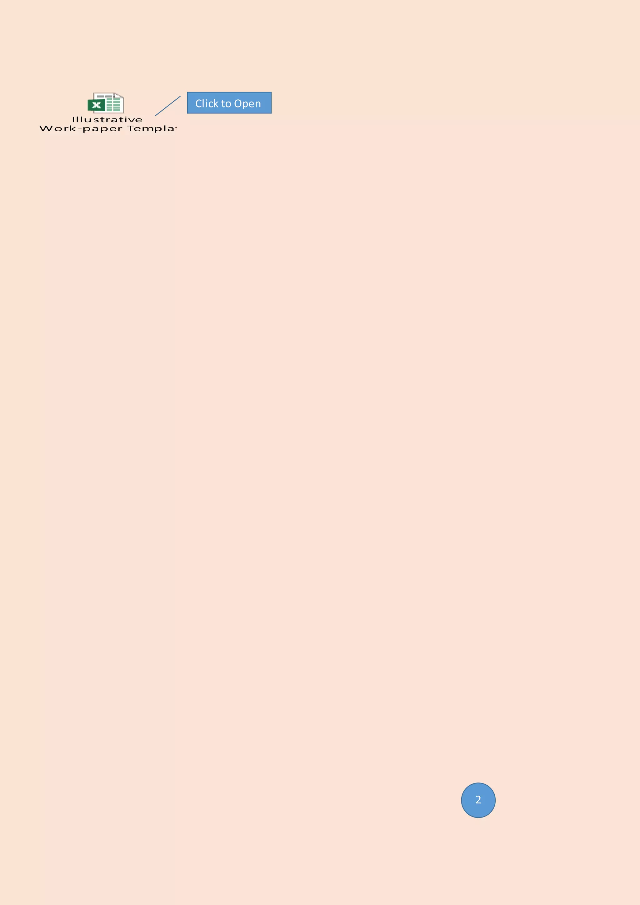 Illustrative
Work-paper Template for Testing ROMM and Performing Walkthroughs.xlsx
2
Click to Open
 