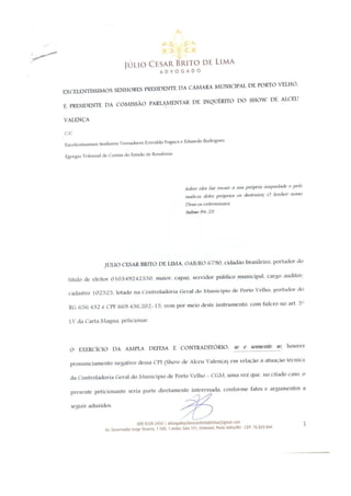 “FUNCULTURAL mentiu, escondeu processo e burlou recomendações da CGM”, denuncia vereador Fogaça