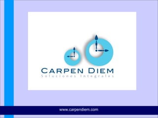 www.carpendiem.com
 