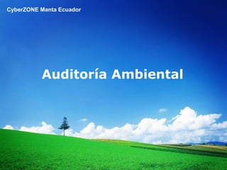 Auditoría Ambiental 
