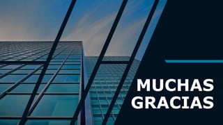 MUCHAS
GRACIAS
 