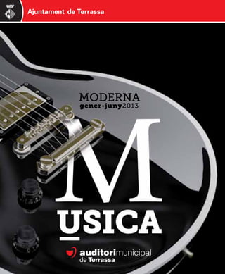 MODERNA
gener-juny2013
 