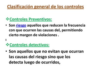 Los métodos y procedimientos que rigen un proceso de una empresa