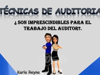 Auditoria