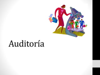 Auditoría
 