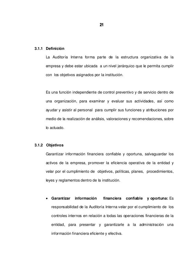 Auditoria A Una Farmacia