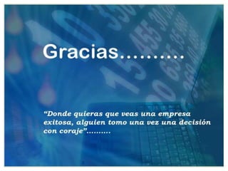 Auditoria de la empresa laive