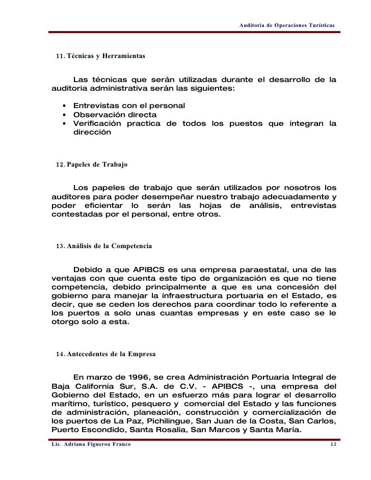 Auditoria administrativa(2)