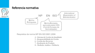Referencia normativa
 