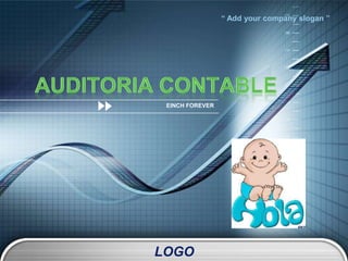 AUDITORIA CONTABLE EINCH FOREVER 
