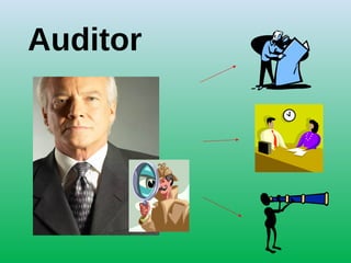 Auditor
 