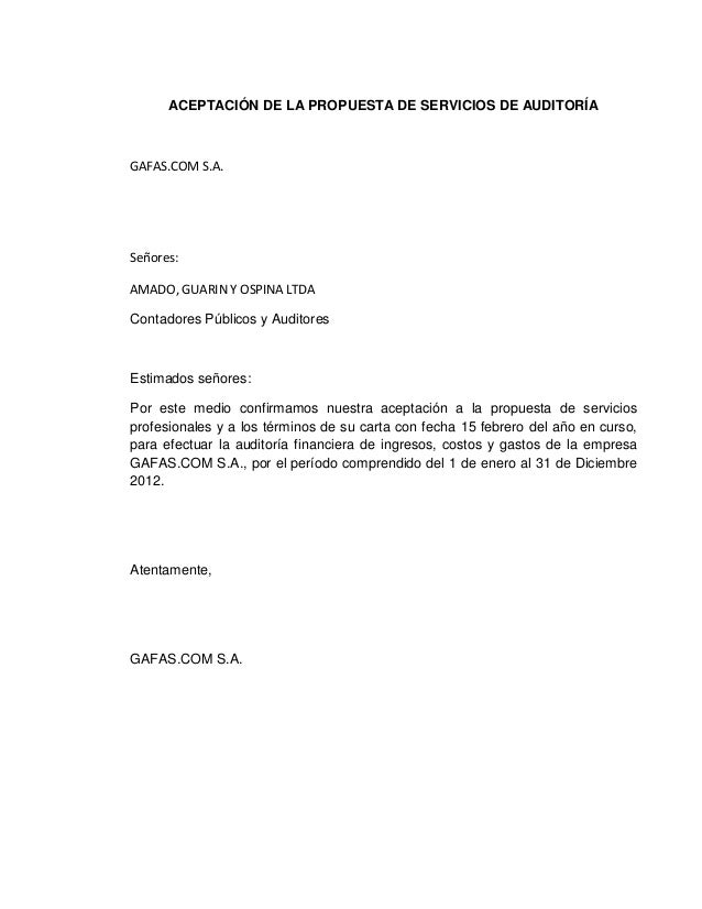 Auditoria de ingresos costos y gastos