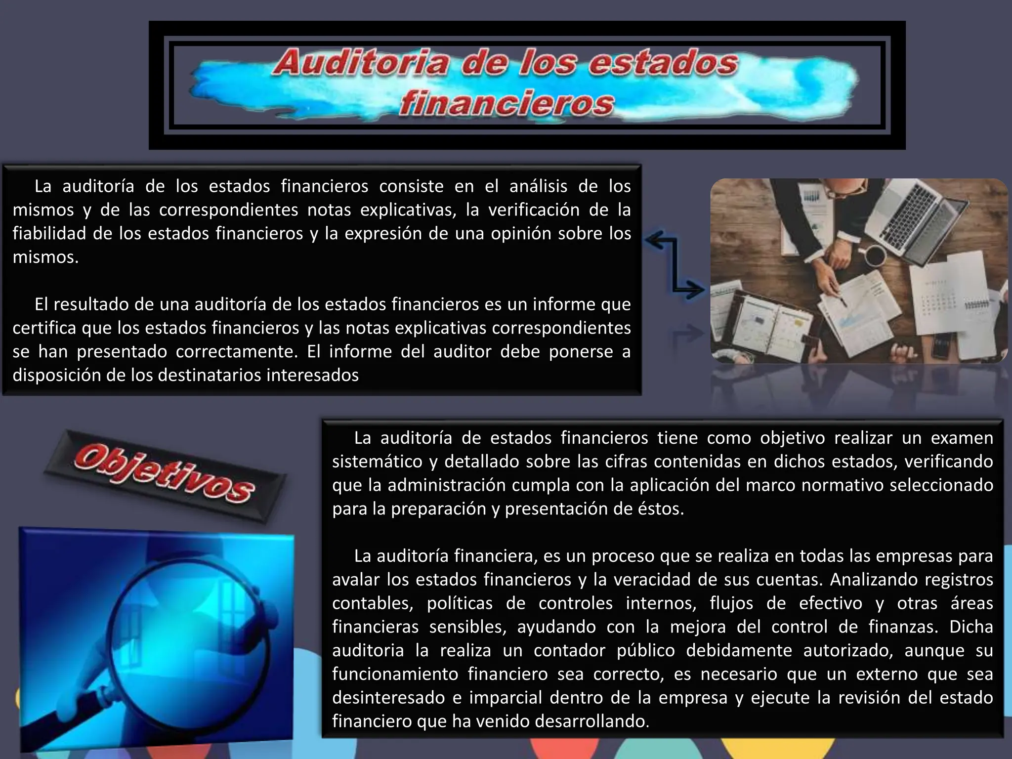 Auditoria de los estados financieros.pptx