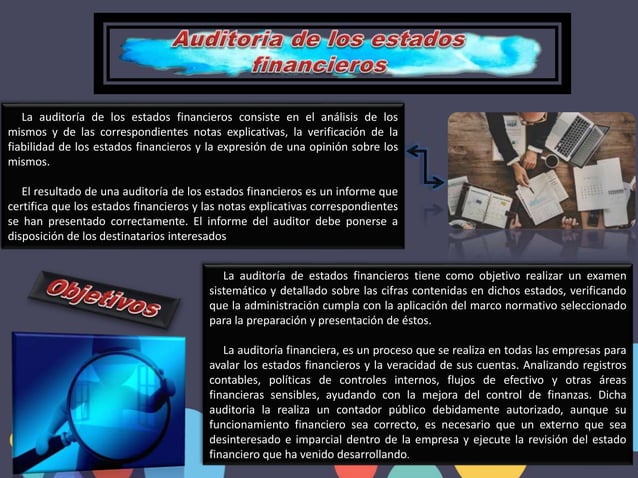 Auditoria de los estados financieros.pptx