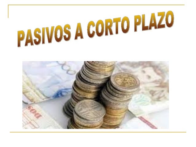 tipos de pasivos . - Mind Map