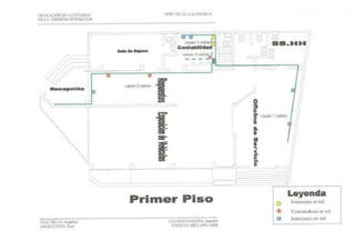 Auditoria de seguridad ejemplo