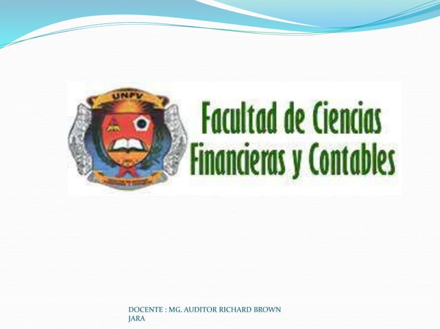 Auditoria De Sistemas Contables Ppt Clases