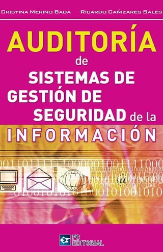Auditoria de Sistemas de Gestion de Seguridad de la Informacion