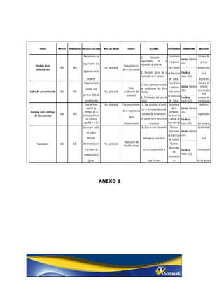 ANEXO 1
 