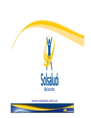 www.solsalud.com.co
 