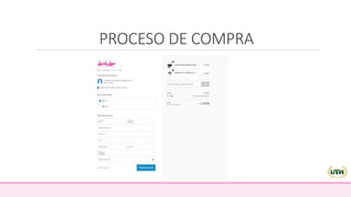 PROCESO DE COMPRA
 