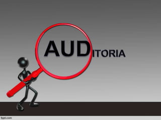 Auditoria I