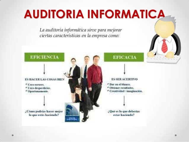 Auditoria informatica