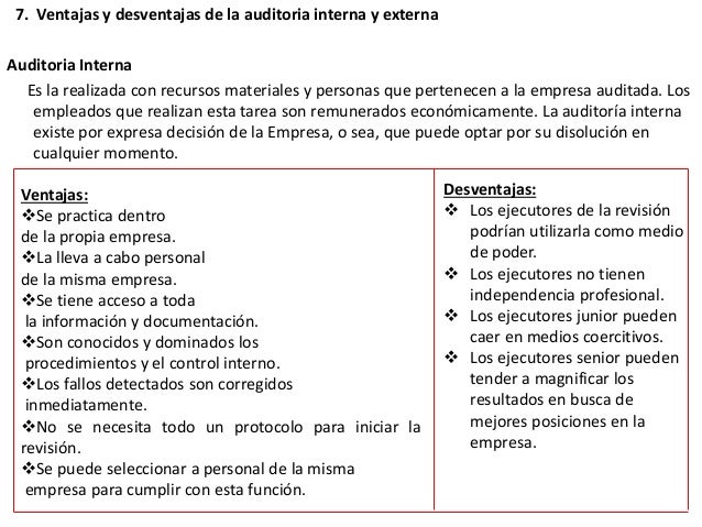 AUDITORIA INFORMATICA