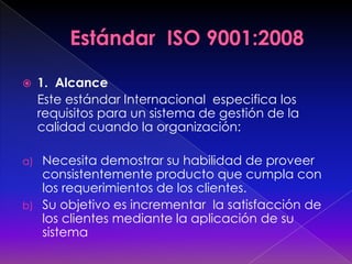 Auditorias  ISO 9001 2008