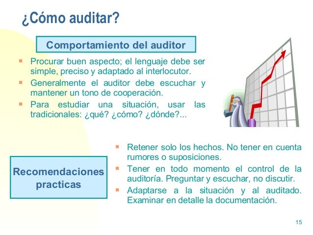 Auditorias de calidad