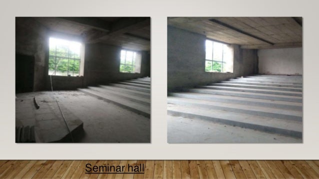 International auditorium case study picture