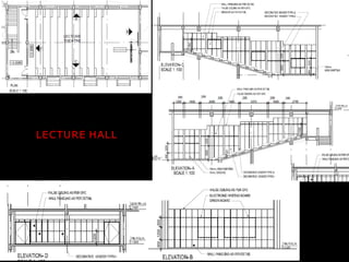 LECTURE HALL
 