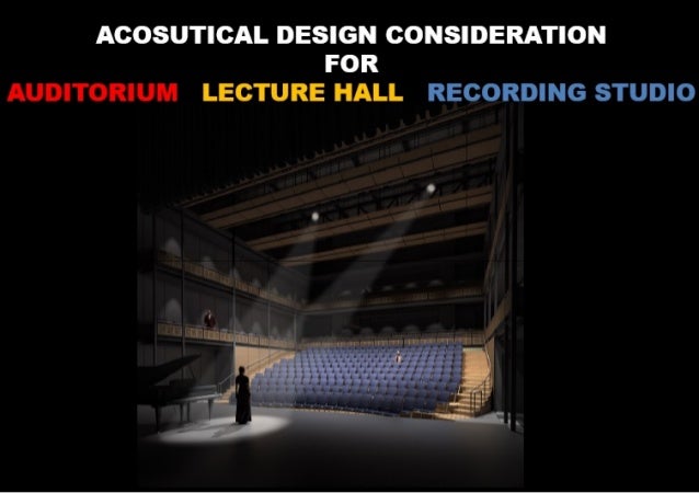 architectural acoustics degree auditorium acoustics architectural acoustics degree auditorium acoustics