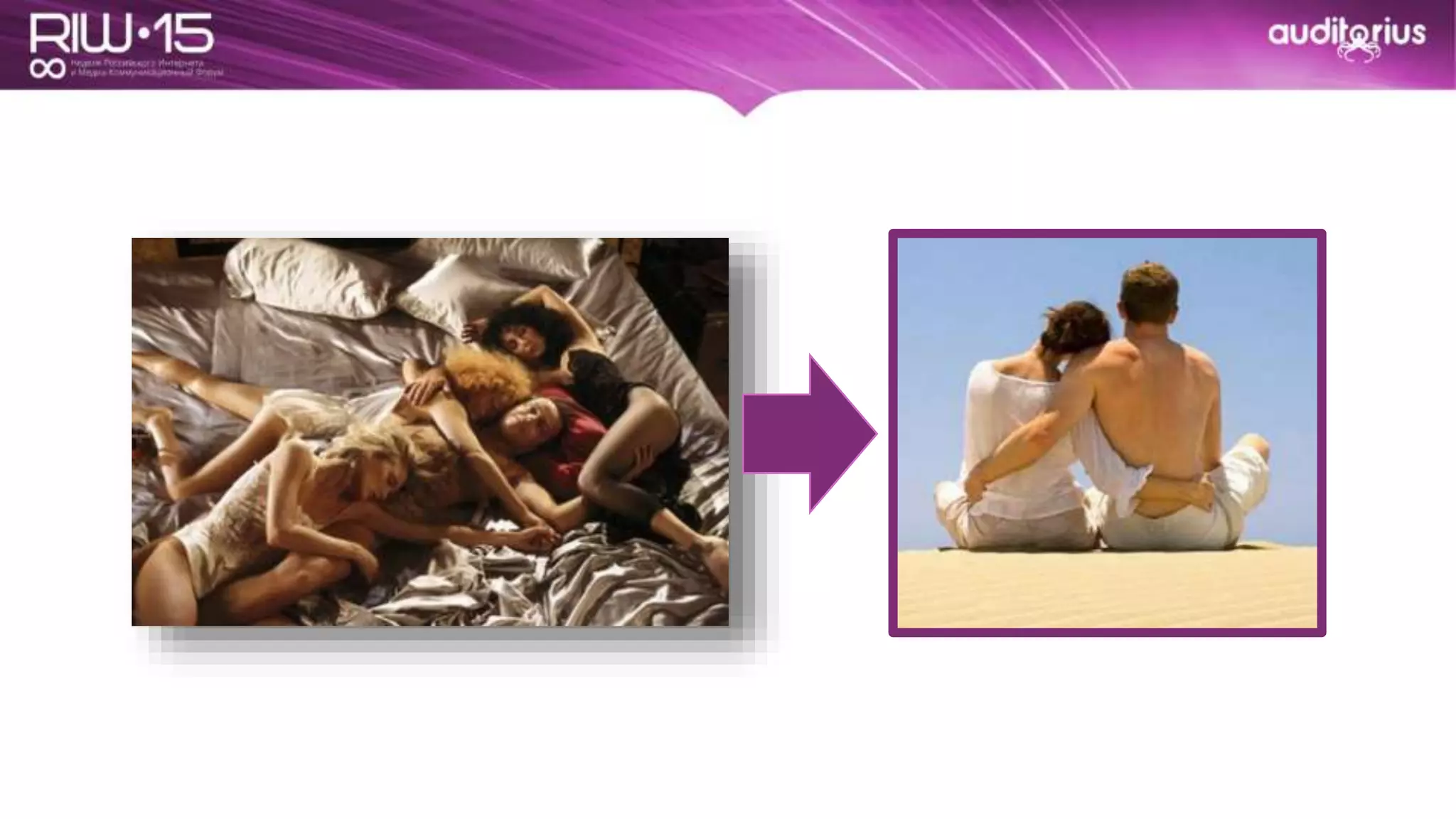 RIW'15. Александр Иванов: "Дефрагментация RTB"