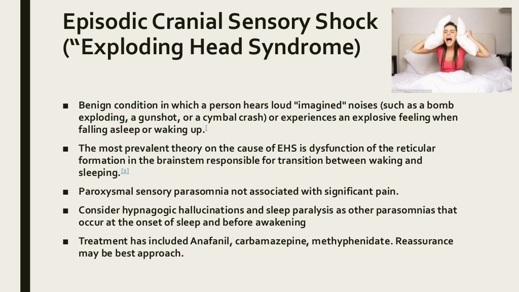 Auditory Hallucinations