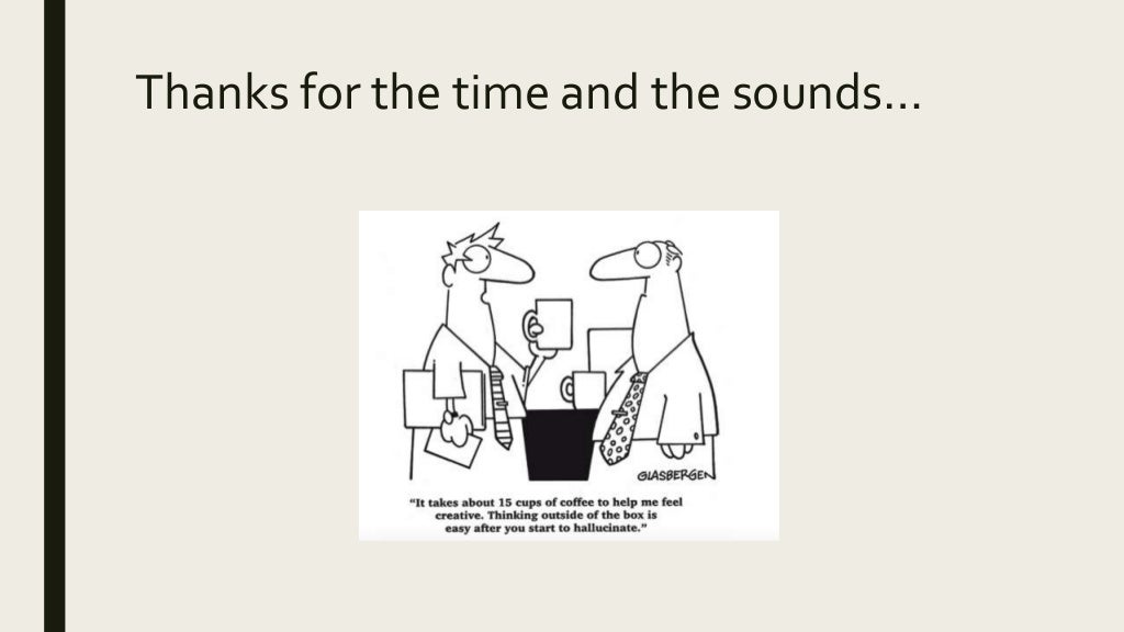 Auditory Hallucinations