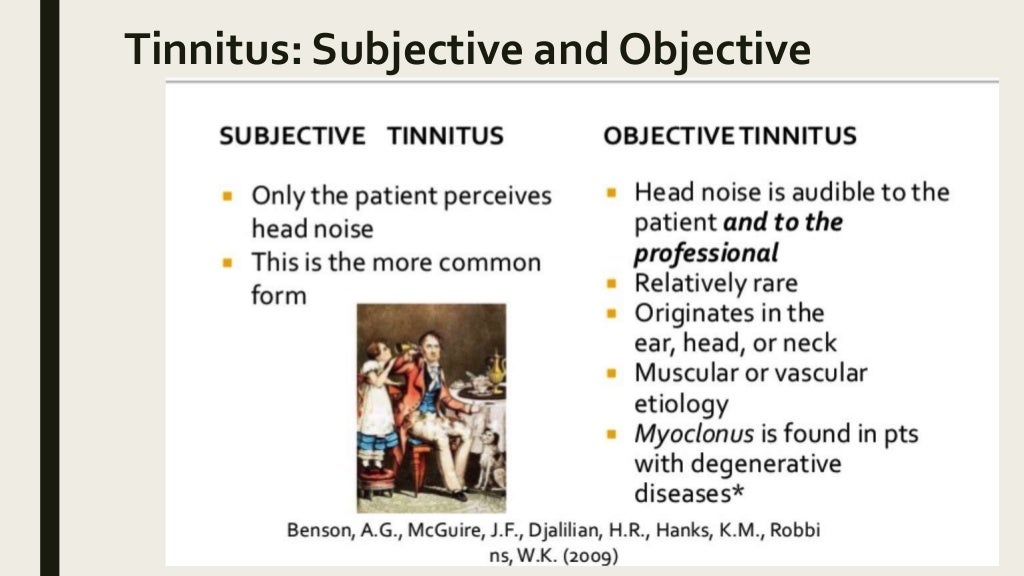 Auditory Hallucinations