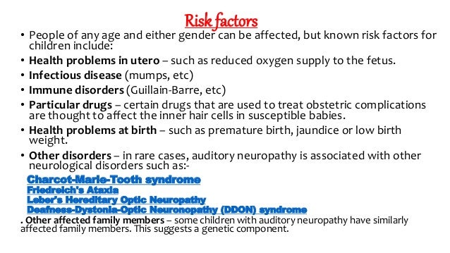 auditory neuropathy spectrum disorder definition auditory neuropathy spectrum disorder definition