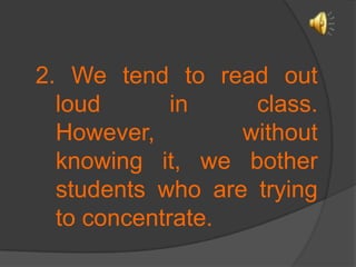 Auditory Learning Style | PPSX