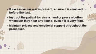 Auditory screening Test-procedure for nurses.pdf