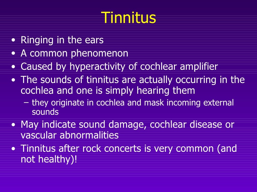 define auditory