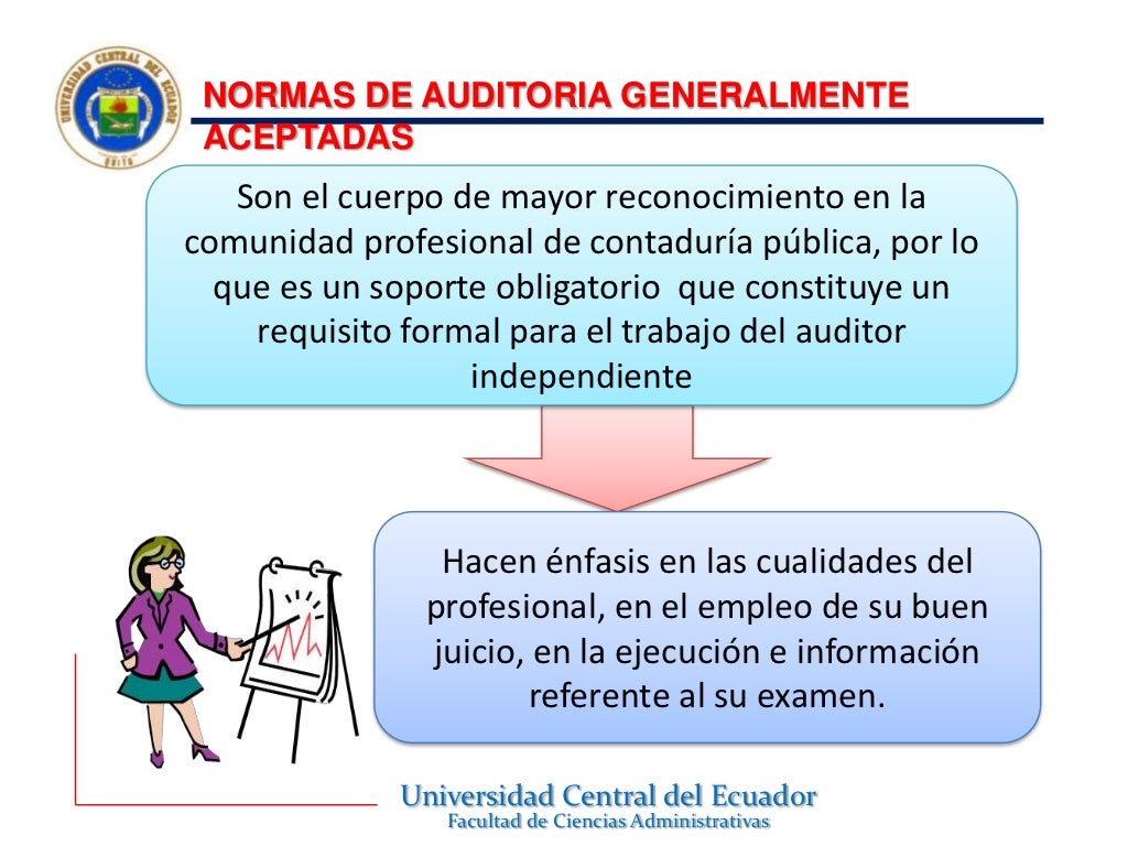 Relación de las NAGAs y NIAAs