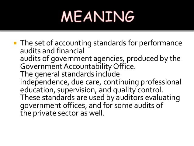 accounting principles agency accounting principles agency