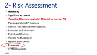 Audit process presentation | PPTX | Business Accounting & Finance ...