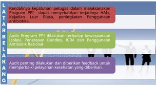 AUDIT PROGRAM PPI - LAFKESPRI.pptxterbaru | PPTX