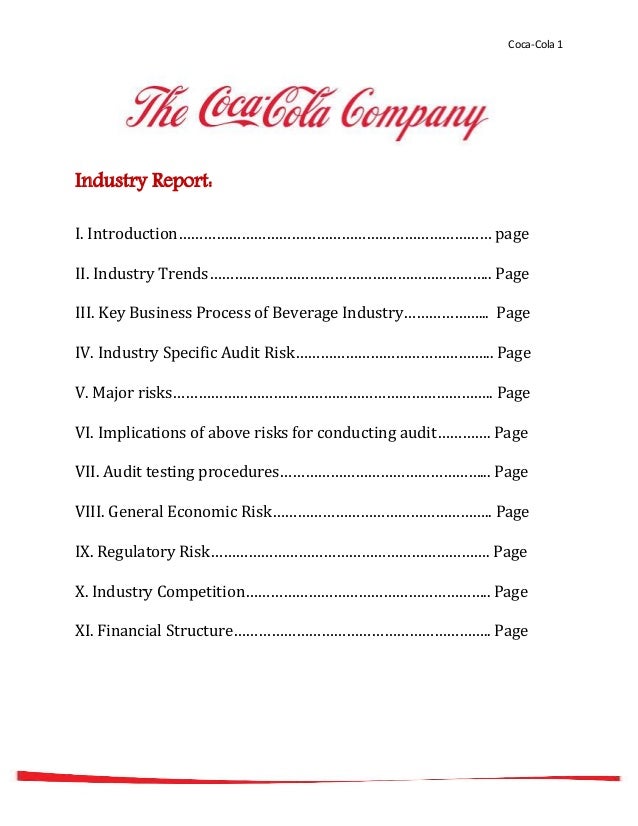 an analysis of the coca cola company Coca-cola is the world’s largest soft-drink company which manufactures and markets non-alcoholic beverage concentrates and syrups besides the well known coca-cola. an analysis of the coca cola company Coca-cola is the world’s largest soft-drink company which manufactures and markets non-alcoholic beverage concentrates and syrups besides the well known coca-cola.