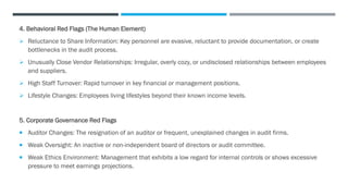 Comprehensive Strategies for Audit Quality and Fraud Risk Management | PDF
