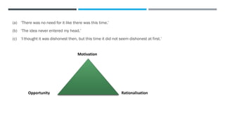Over Head Rationalisation Comprehensive Strategies for Audit Quality and Fraud Risk Management | PDF