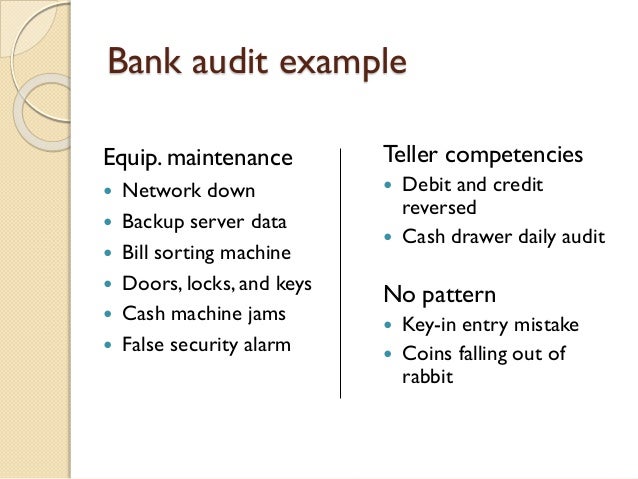examples of positive audit findings examples of positive audit findings
