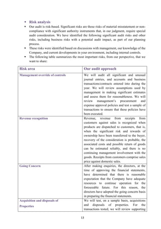 Audit report | PDF